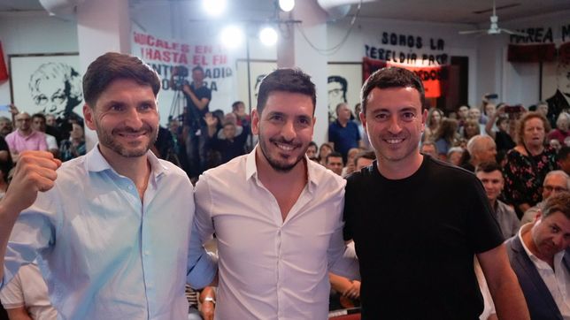 Marcos Ferrer conducirá la UCR de Córdoba.