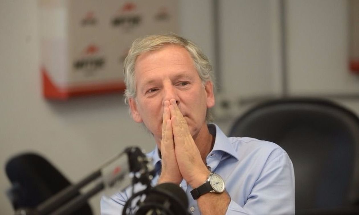 Longobardi C5N Cristóbal López