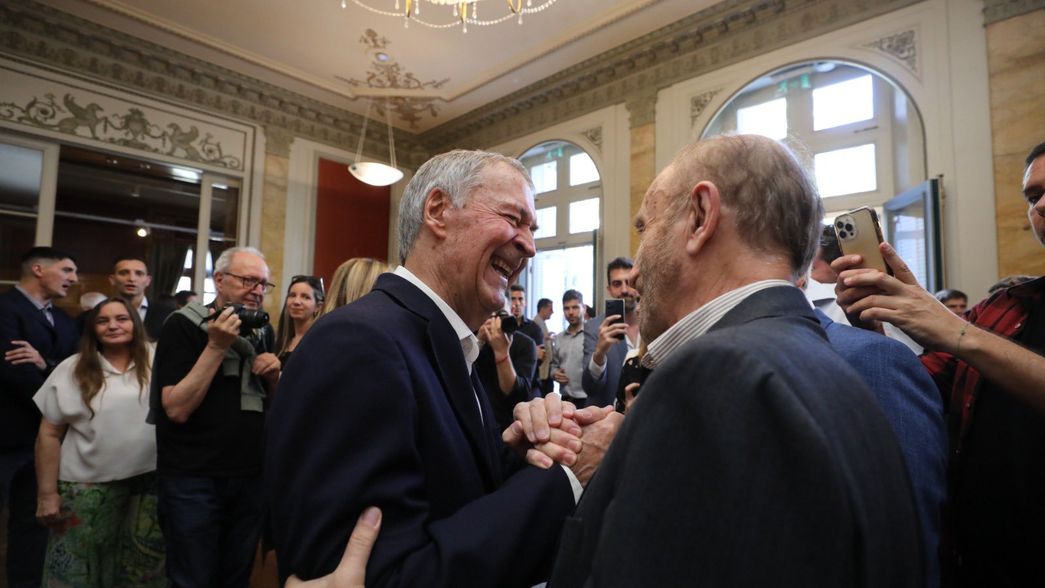 Juan Schiaretti, ¿más cerca del sí? 
