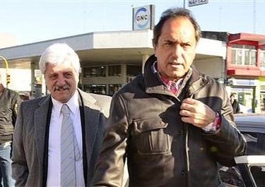 El intendente de San Fernando criticó a la Provincia por la falta de limpieza y las inundaciones