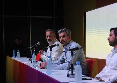 Peña: “Si hay ballotage, no tiene sentido que se reúnan Macri y Fernández”