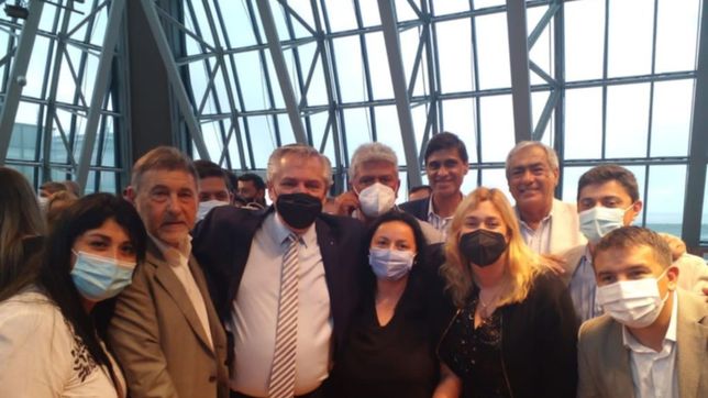 con eje en el territorio, hay choque de estrategias en el fdt de cordoba