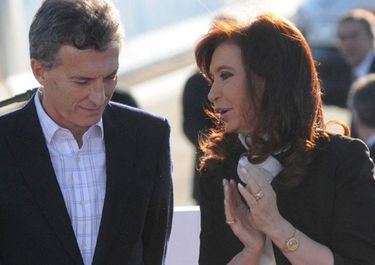 Macri y Cristina perderían contra casi todos los candidatos en un ballotage