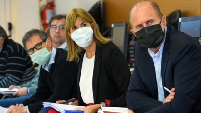 salando las heridas