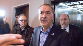 El PJ cordobés negó un pacto negro con Cristina y apuntó contra Negri