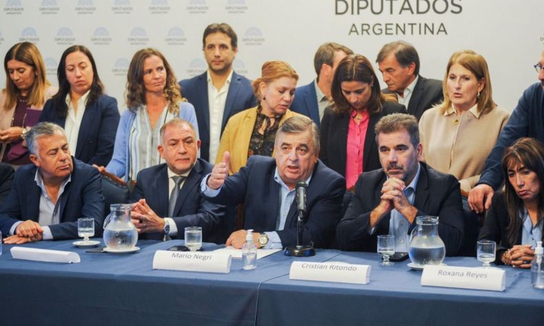 Juntos por el Cambio 2022 Juntos por el Cambio