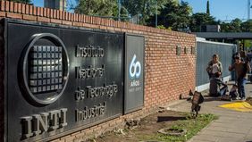 Los controles del INTI con el desregulador Federico Sturzenegger