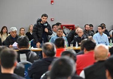 Chubut: con el barril por encima de los U$S 100, Ignacio Torres exigió más inversiones petroleras