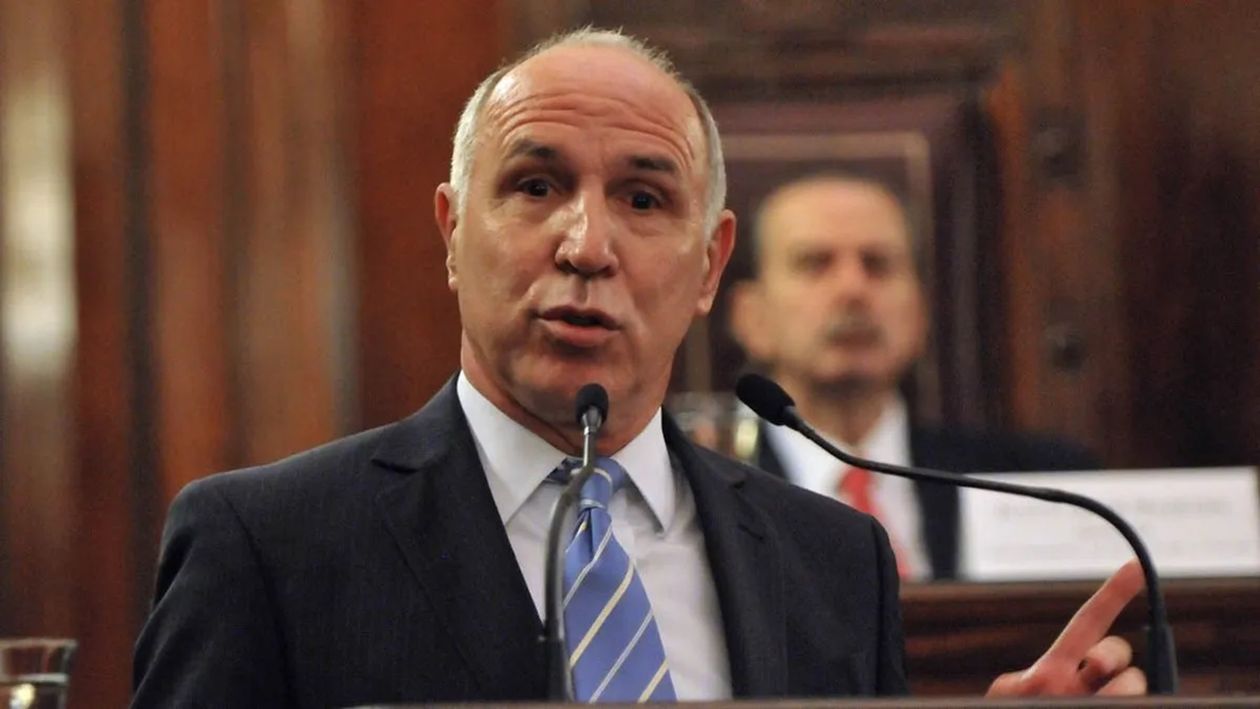 Ricardo Lorenzetti, magistrado de la Corte Suprema.