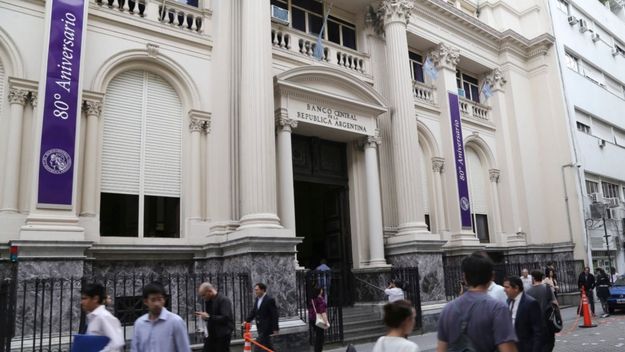 El Central perdió $ 425 millones: ¿un error de cálculo?