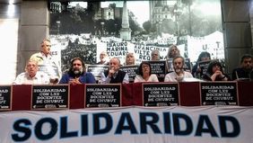 Lanzan un paro nacional docente tras la muerte de dos maestras en Chubut