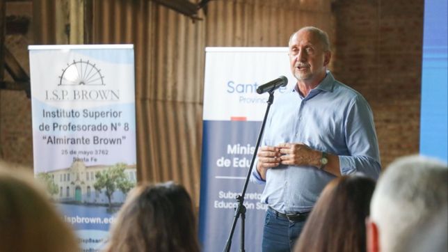 las cartas de perotti para rosario