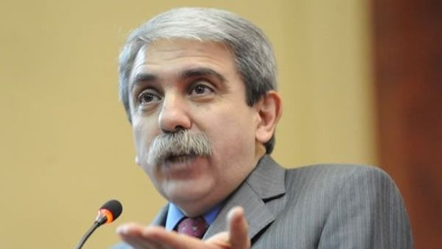 anibal banco a scioli: ?no hay reglas claras, yo no debatiria?