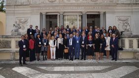 Una delegación de la Justicia porteña advirtió en el Vaticano sobre el impacto de la crisis ambiental
