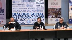 Bronca en la CGT por las críticas K a los acuerdos laborales de crisis