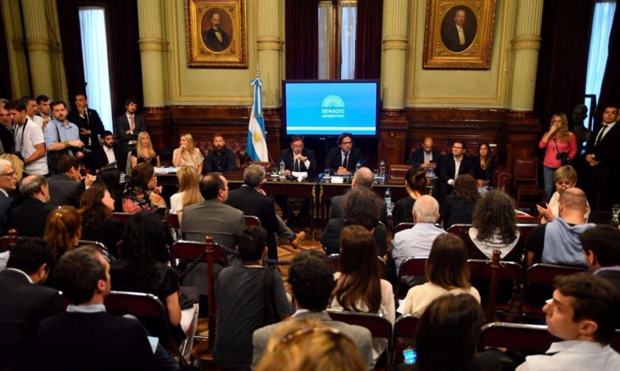 Senado Ministerio Pùblico