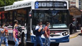 Transporte desoye los reclamos y reconfigura los subsidios a colectivos del AMBA