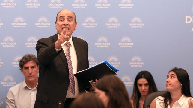 Guillermo Francos y la ley ómnibus: las sorpresas del borrador de Javier Milei complican un acuerdo.