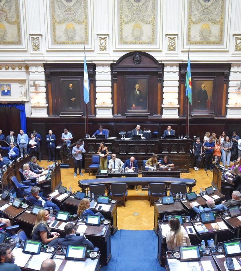 La Legislatura le advierte a Axel Kicillof que sin negociación en paquete no hay reelección de intendentes
