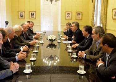 La UIA se baja del ring y le atribuye a internas PRO las críticas de Cabrera