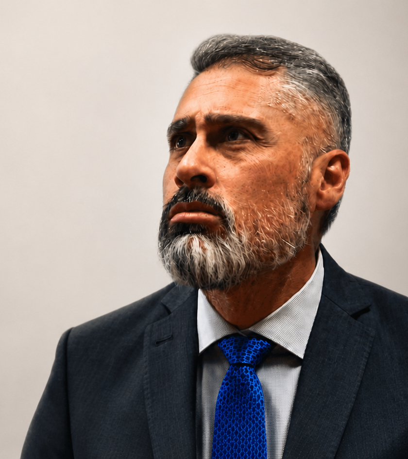 Los fiscales Raúl Garzón e Iván Rodríguez, los apuntados por la oposición de Córdoba
