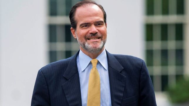 Mauricio Claver Carone apuntó contra Javier Milei