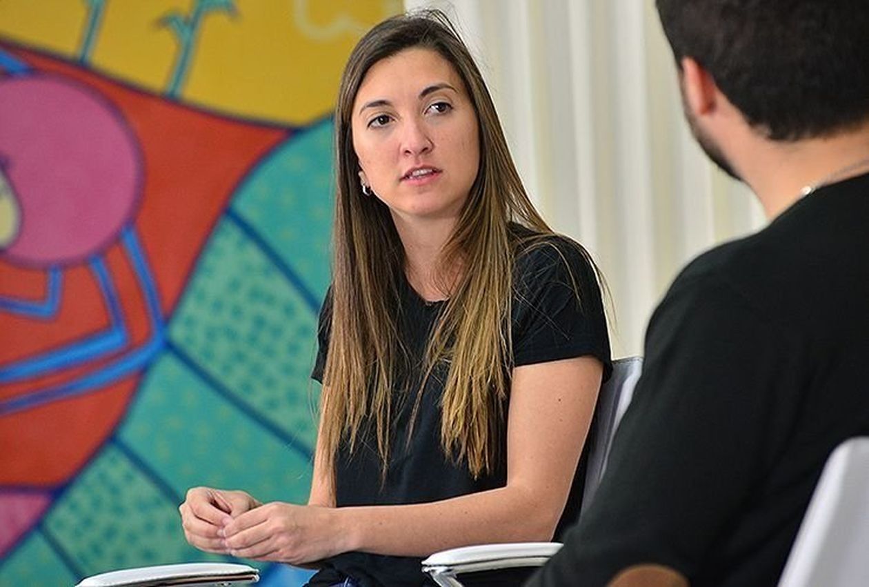 María Eugenia Catalfamo