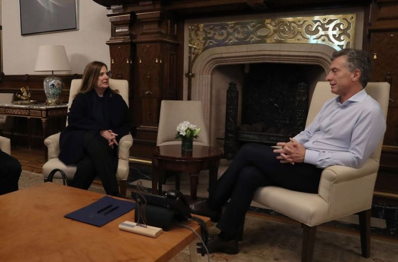 Polledo Macri