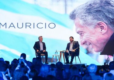 Vamos a volver, el grito de guerra del macrismo 2015-2019 que sueña con 2023