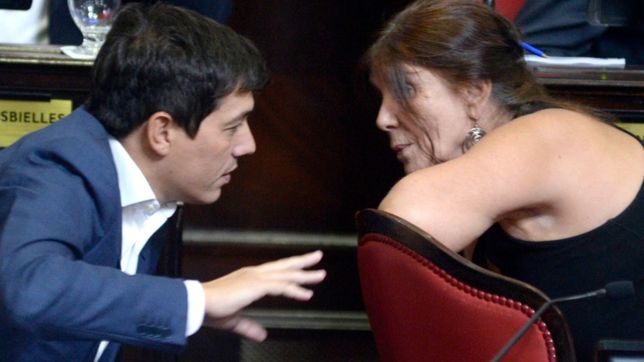 criticas del kirchnerismo al tarifazo de vidal en peajes: es ?incoherente?