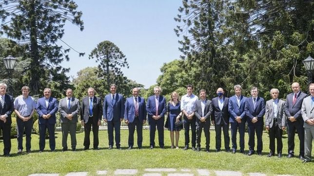 coparticipacion: las provincias criticaron la injerencia indebida de la corte