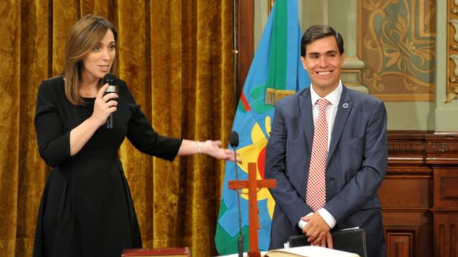 tizado, el ministro de vidal detras del descenso de chacarita