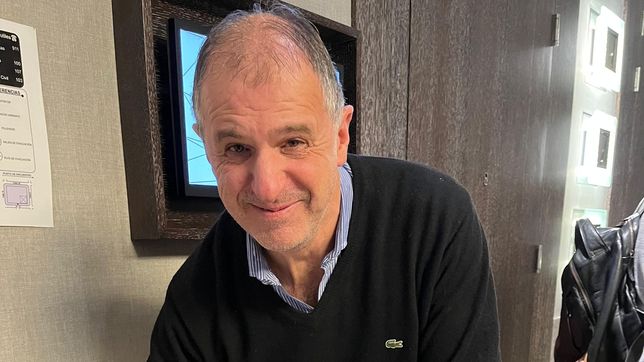 Fernando Martini, de Somos Buenos Aires