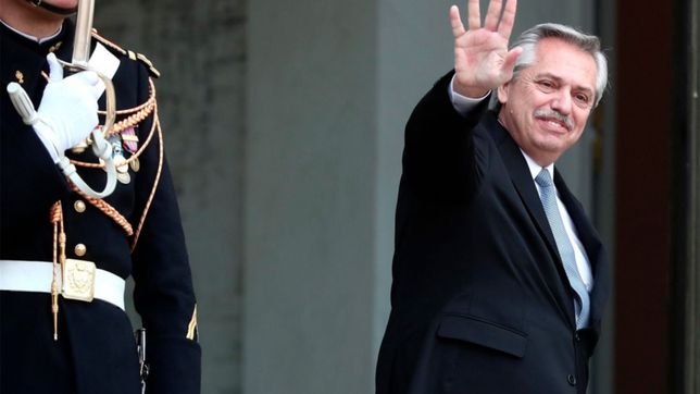 deuda: fernandez se ataja y avisa que no puede pagar, como hizo kicillof