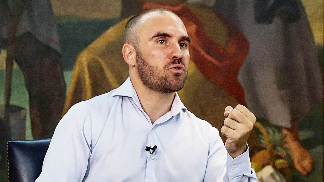 Martín Guzmán&nbsp;