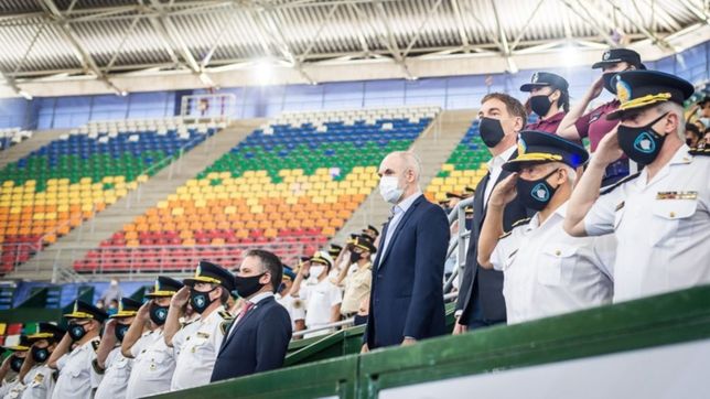 presion alta para que vuelva la hinchada