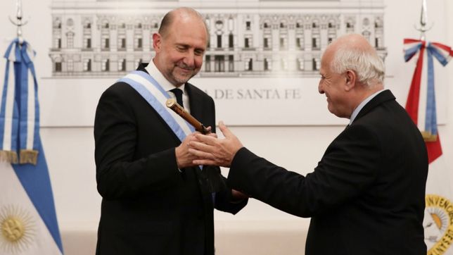 el peronismo y jxc saltan a la cancha de la polarizacion