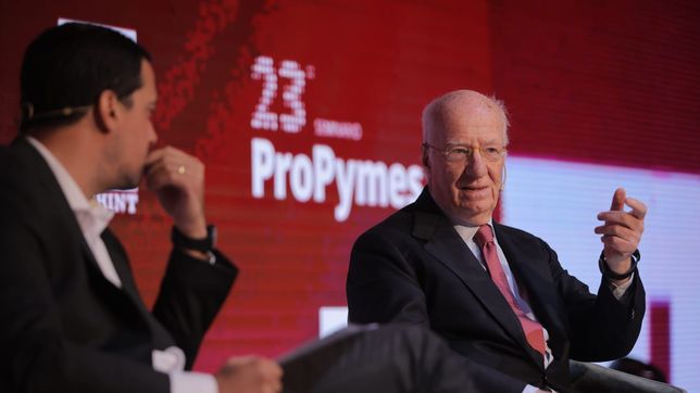 rocca arrincono a lavigne: china, importaciones y el terror de las pymes