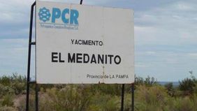 La Pampa: el oficialismo propone que Pampetrol se haga cargo de El Medanito por dos años.