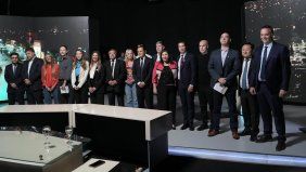 La renovación de la mitad de las banca de la Legislatura porteña vuelve a recalentar un recinto con figuras de peso en la política nacional y local. La renovación de la mitad de las banca de la Legislatura porteña vuelve a recalentar un recinto con figuras de peso en la política nacional y local.