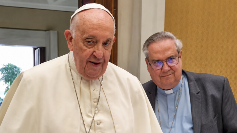 Ángel Rossi, el heredero político de Jorge Bergoglio, que prepara la visita de León XIV a Córdoba  