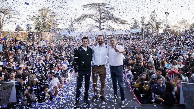 maximo kirchner pidio que cfk se sume a la campana: la necesitamos