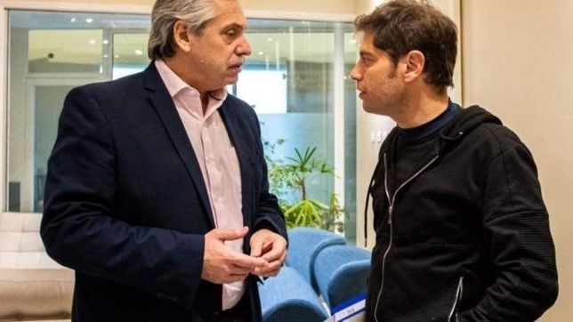 por primera vez, alberto f. y kicillof compartiran un acto de campana