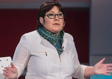 Graciela Ocaña encabeza la lista de los ex socios del PRO.