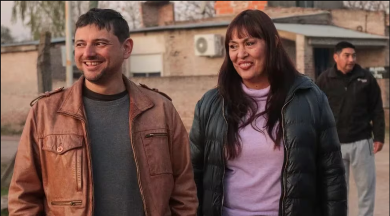 Fernanda Miño llegó al gobierno de Alberto Fernández por recomendación de Grabois.