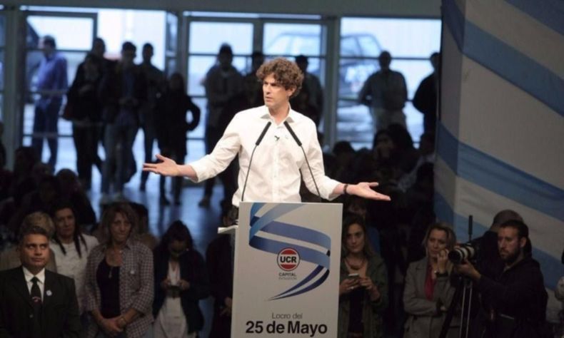 Martín Lousteau