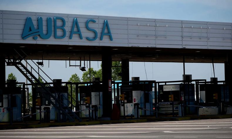 Las nuevas tarifas que podrá cobrar Aubasa en una de las rutas privatizadas&nbsp;