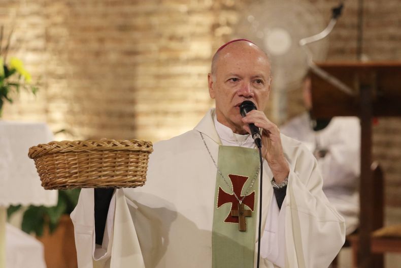 Guillermo Caride, el virtual ministro de Economía de la Iglesia