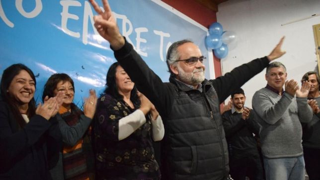 mariano pinedo: ?mi gestion sera una continuidad del proyecto duranona?