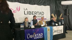 Karina Milei le pidió a Joaquín Benegas Lynch que ordene las internas de La Libertad Avanza en Entre Ríos. El ruralista fue designado congresal partidario y estuvo este fin de semana en Concordia y Paraná. 